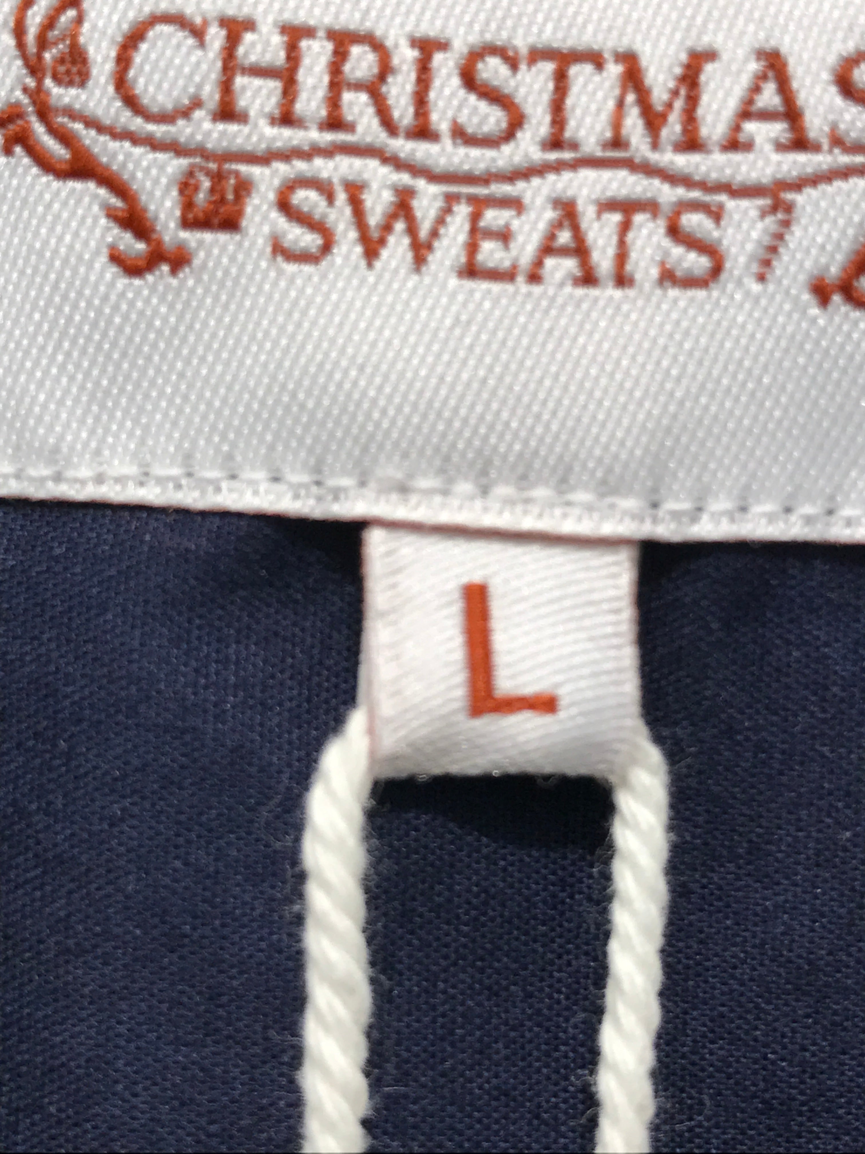 Christmas Sweats Skjorte